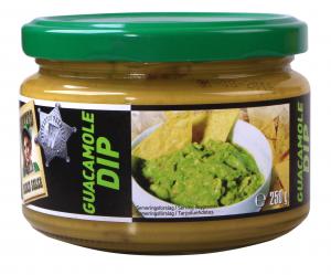 Wanted Guacamole Dip 